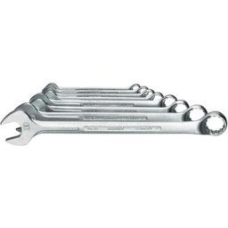 Gedore - 6011950 Jeu de clés mixtes 8 pièces 8 - 19 mm S913421