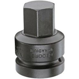 In k 21 32 1956590 6 pans intérieurs Douille à choc 32 mm 1 (25 mm) R712491 - Gedore