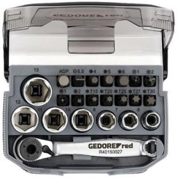 Gedore - red R49005023 Douille-embout 23 pièces 3300026 Q304782