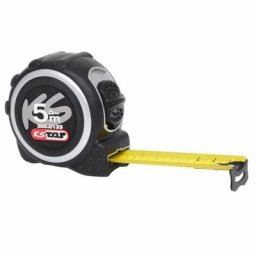 Mesure Precision Plus avec blocage 5m x 25mm ks tools