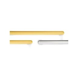 LUV 0536 - talla Manche - Nickel brossé / C 320 / L 330 / H 30,4