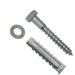 Fischer - Blister du cheville+viu sx 10x50mm sk nv 5 unit. 90895