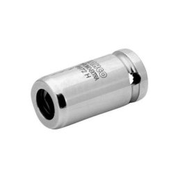 Bahco - 6972H Porte-embout brillant, chromé 1/4