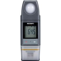 Enregistreur de données (lux) VOLTCRAFT DL-230L Valeur de mesure intensité déclairage fonction PDF