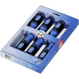 Kit de raccords de trépieds, 1008 dans un carton sb, 6 pcs. Kirschen 1118000 C681301