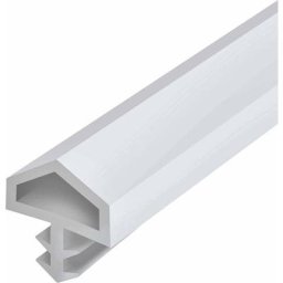 Joint d'isolation pour portes intérieures feuillure 10mm hauteur 5,5mm Calfeutrage Rainure