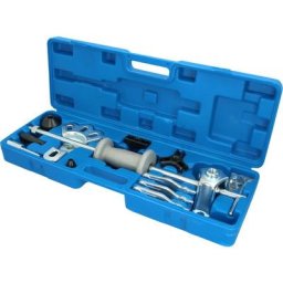 Brilliant Tools Hub Puller avec un marteau coulissant, forgé / 12 pcs.