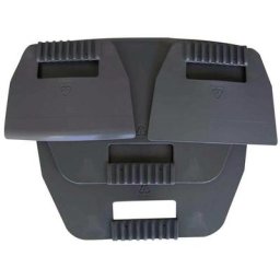 Clas Equipements - Protections tableaux de bord 4 pièces pour dépose pare-brise - oc 1409