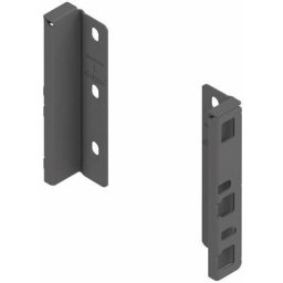 Cyclingcolors - blum ZB4K000S attache dos support arrière adaptateur merivobox k 146mm paire gauche
