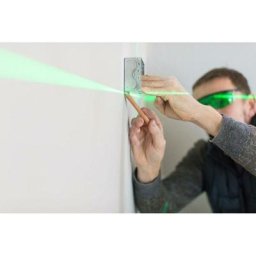 STANLEY Lunettes de vision pour laser - GL1 - Vert clair - Taille unique - Vert clair