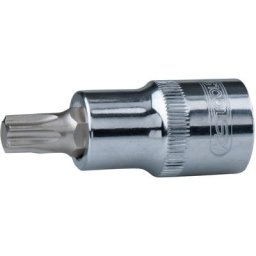Douilles tournevis ultimate® torx® 1/2 T25