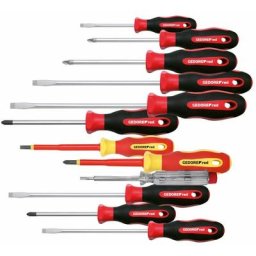 Gedore - red R38002012 Jeu de tournevis 12 pièces Q871402
