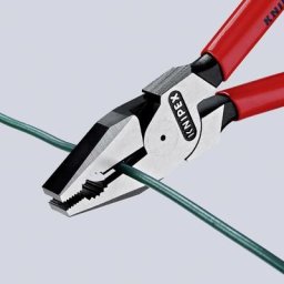 02 02 225 pour latelier Pince universelle à forte démultiplication 225 mm din iso 5746 - Knipex