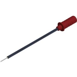 Sks Hirschmann - Pointe de touche micro-pruef mps 2/064 ft rt 973995101 enfichable 0.64 mm cat i