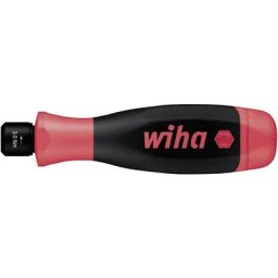 Wiha - pour l'atelier Tournevis dynamométrique 4 Nm (max) A62871