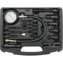 Compressiometre pour moteur diesel en coffret