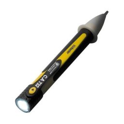 Stylo détecteur de tension ac sans contact + lampe led ca 732 - P01191745Z Chauvin Arnoux