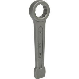 Ks tools Clé à œil à frapper brunie, 24 mm