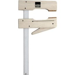 Presse en bois hkl 400/110 Bessey HKL40 Envergure max.:400 mm Mesures dempattement:110 mm