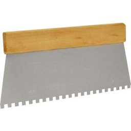 Silverline - peigne à colle 6MM 515781