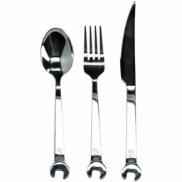 KS Tools 11100 SET de couverts, 3 pièces