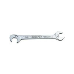 Gedore - Clé à fourche 8 10 mm longueur 104 mm chromé