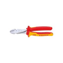 Pince coupante isolée Knipex