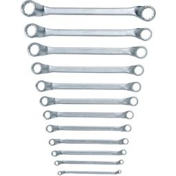 Ks tools Clés polygonales contre-coudées, 6-32 mm