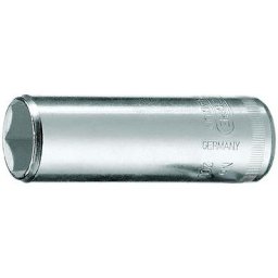 Gedore - 20 l 10 6192210 Douille 10 mm 1/4 (6.3 mm) R719591