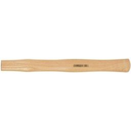 Manche de marteau hache hachette maillet en bois longueur 320mm diamètre 15/26mm poids max 500gr