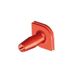 108 uni - Poignée - protection manuelle pr burin pvc rouge 8658500 - Gedore