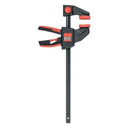 Serre-joint à une main ezl 300/80 Bessey EZL30-8 Envergure max.:300 mm Mesures dempattement:80 mm