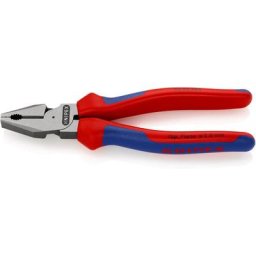 02 02 180 pour latelier Pince universelle à forte démultiplication 180 mm din iso 5746 - Knipex