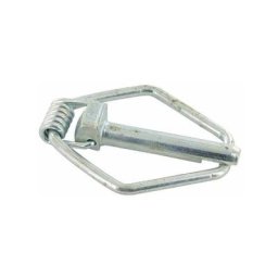 Cyclingcolors - Goupille de sécurité à ressort diamètre 10mm x longueur 50mm attelage remorque