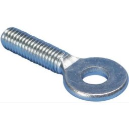 Nvent Erico - Vis à œillet acier zingué taille M8 longueur 25mm (à l'unité) SLEBM8 Caddy Nvent