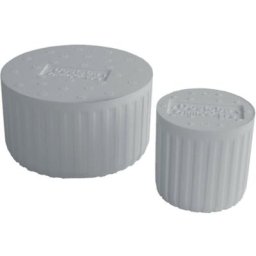 Weber Saint Gobain - Cylindre de montage pour fixation de charges légères, Kit + outil de fraisage,