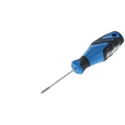 2163 tx T8 Tournevis Torx Taille (tournevis) t 8 Longueur de la lame: 60 mm - Gedore