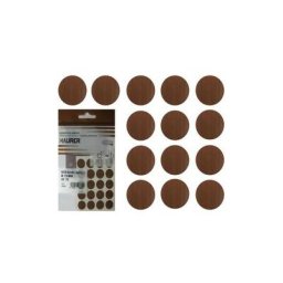 Cache-vis adhésifs Sapelly (Blister 20 unités)