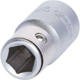 Kstools - ks tools 1/4 Douille porte-embouts, avec anneau de serrage