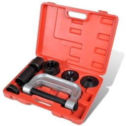 Vidaxl - Kit adaptateur démontage séparateur rotule service 4 dans 1