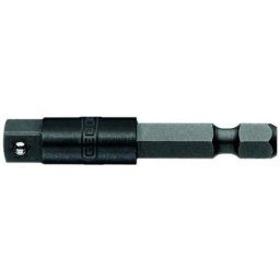 Gedore - 673 6,3 6536320 Accessoires pour douille Sortie 1/4 (6.3 mm) 50 mm 1 pc(s)