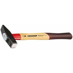Gedore - Schlosserhammer 2 000 kg de carter de bande rouge plus