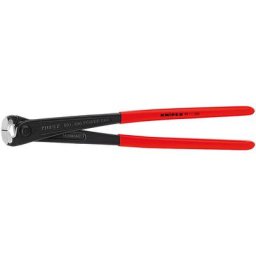 Tenaille russe à forte démultiplication 300mm gainée plastique Knipex 99 11 300