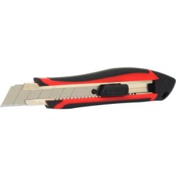 Kstools - Cutter universel ks tools Lame sécable - Magasin 6 lames - 25mm - 907.2180