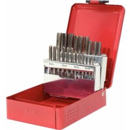 Ks Tools hss main Taps Set m. 21 pcs M3-M12 336e