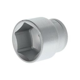 Jeu de clés à douille 19 1/2 po. 6 pans ouv. de clé 34 mm longueur 44,5 mm - Gedore