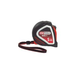 Mètre à ruban ks tools EcoLine - Tri-matière - 5m x 19mm - 301.0114