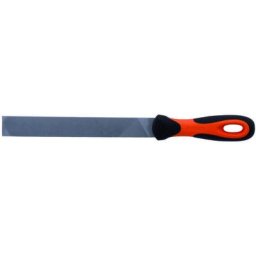 1-100-08-1-2 Lime à épaulement avec manche 200 x 20 x 5,0mm denture 1 1 pc(s) X084821 - Bahco