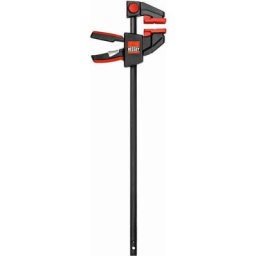 Serre-joint à une main EZXL 600/90 Bessey EZXL60-9 Envergure max.:600 mm Mesures dempattement:90 mm