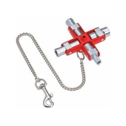 Clé universelle standard Knipex 00 11 06